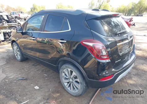 2018 Buick Encore Preferred z USA, uszkodzony, nr VIN KL4CJASB7JB524440